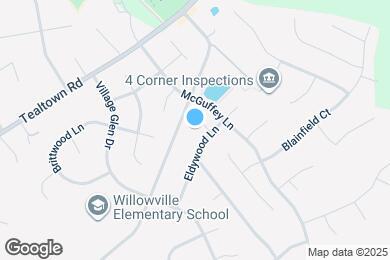 Map image of the property - 1203 Lismore