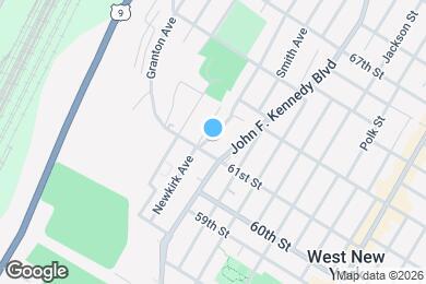 Map image of the property - 6108 Durham Ave