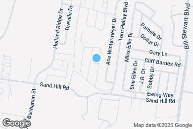 Map image of the property - 8055 Logan Dr