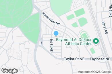 Map image of the property - 115 Victor St NE