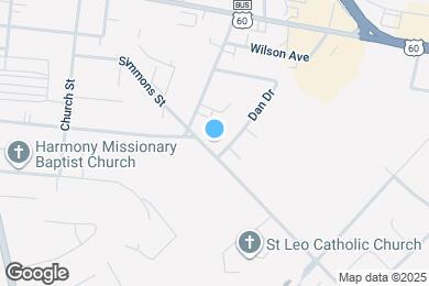 Map image of the property - PIG-SPR - Spring View Apartments