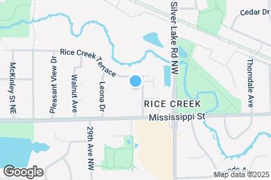 Map image of the property - 2280 26th Ave NW