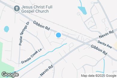 Map image of the property - 6025 Elena Lynn Ct