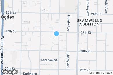 Map image of the property - Unit A