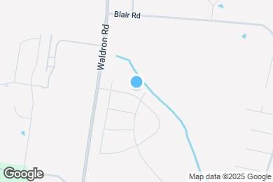 Map image of the property - 121 Snowdrop Ave
