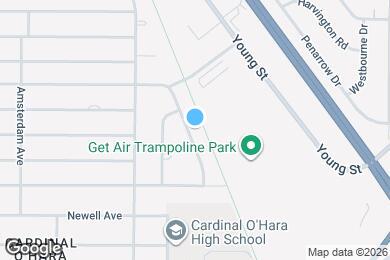 Map image of the property - 41 Cranbrook Rd