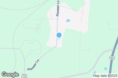 Map image of the property - 12688 Pioneer Ln