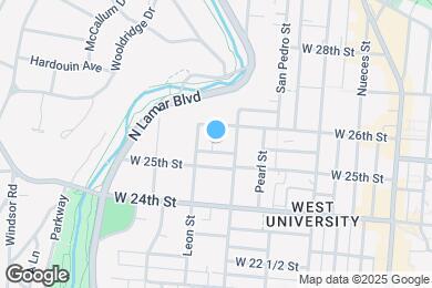 Map image of the property - The Summit