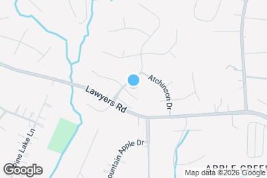 Map image of the property - 10213 Grand Junction Rd