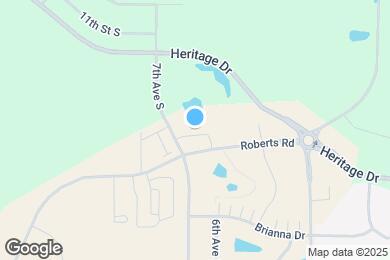 Map image of the property - 683 Roberts Road