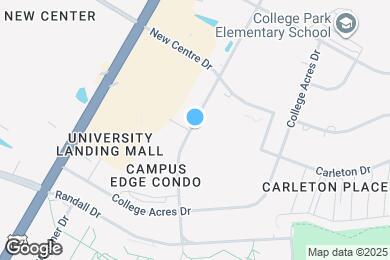 Map image of the property - 448 Racine Dr