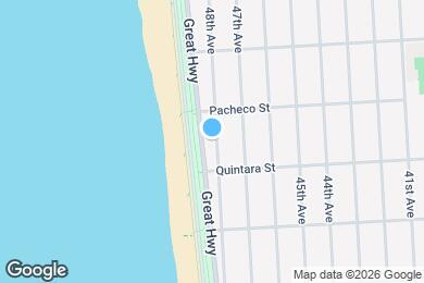 Map image of the property - 2049 48th Ave