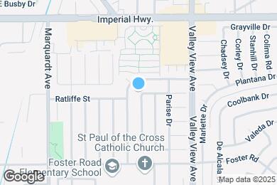 Map image of the property - 13003 Sunnybrook Ln
