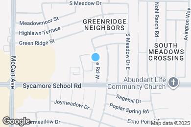 Map image of the property - 7320 Ridge Rd W