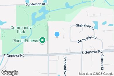 Map image of the property - 484 Timber Ridge Dr
