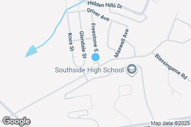 Map image of the property - 409 Jacobs Rd