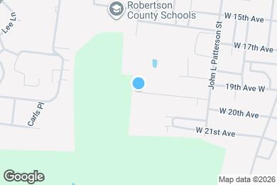 Map image of the property - 658 19th Ave W