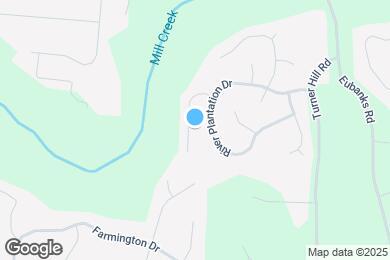 Map image of the property - 517 Lazy River Ln