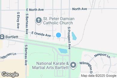 Map image of the property - 192 Mary Ct