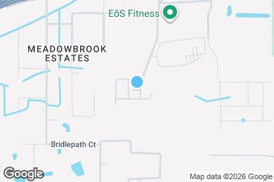 Map image of the property - 2153 Great Sapphire Ln