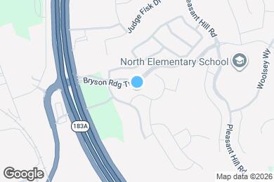 Map image of the property - 509 Raglands Rd