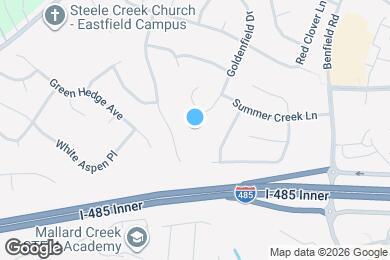 Map image of the property - 12160 Old Willow Rd