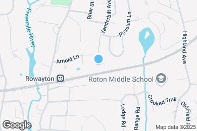 Map image of the property - 43 Arnold Ln