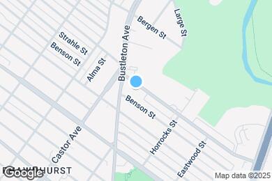 Map image of the property - 2116 Strahle St