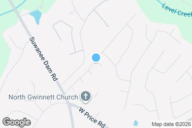Map image of the property - 147 Crystal Downs Way NE