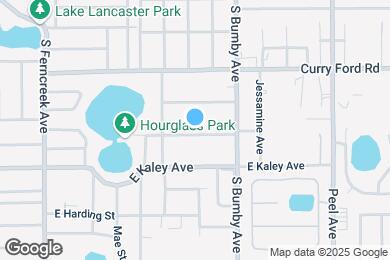 Map image of the property - 2129 Carlton Dr