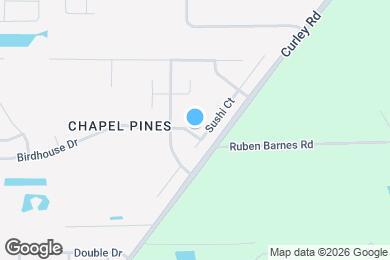 Map image of the property - 30843 Birdhouse Dr