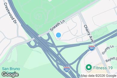 Map image of the property - Unit 3
