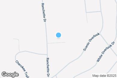 Map image of the property - 7600 Fallen Leaf Cir