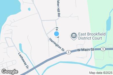 Map image of the property - 116 Faith Dr