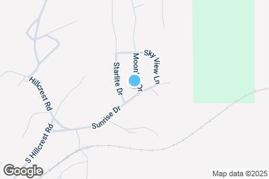 Map image of the property - 225 Sunrise Dr