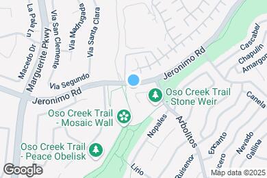 Map image of the property - 27635 Durazno