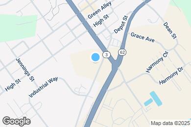 Map image of the property - Charlestown Flats