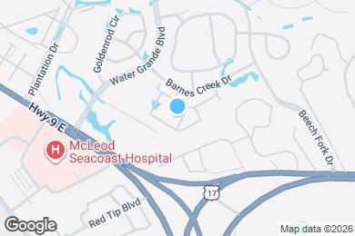 Map image of the property - Stepping Stone at Bridgewater