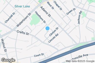 Map image of the property - 15 Emerald St