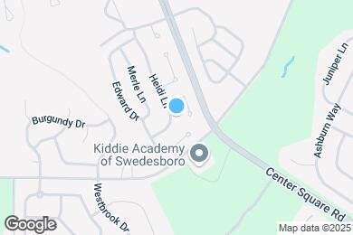 Map image of the property - 111 Heidi Ln