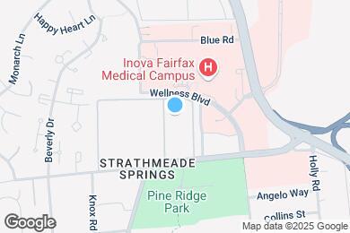 Map image of the property - 3368 Woodburn Rd