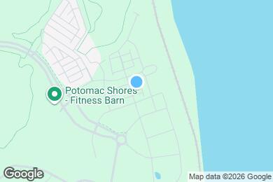 Map image of the property - 17437 Southern Shores Dr
