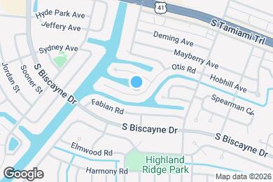 Map image of the property - 6372 Otis Rd