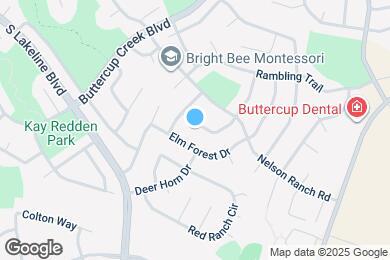 Map image of the property - 1308 Shady Grove Path