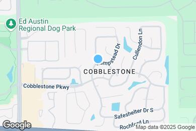 Map image of the property - 3035 Hampstead Dr