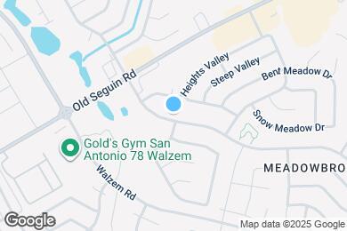 Map image of the property - 6703 Beech Trail Dr