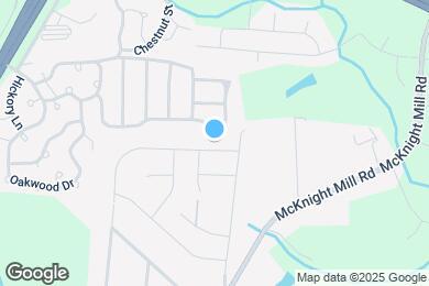 Map image of the property - 3919 Miller Dr