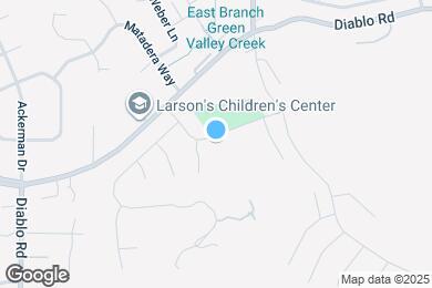 Map image of the property - 1005 El Cajon Dr
