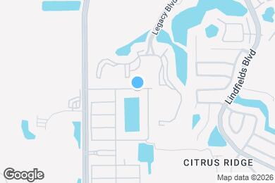 Map image of the property - 8928 Cuban Palm Rd