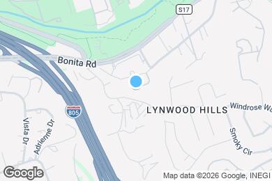 Map image of the property - 3224 Glen Abbey Blvd